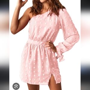 Baevely Off Shoulder Dress